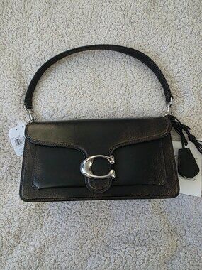 Coach Loved Leather Tabby 26 new